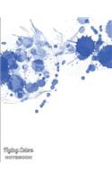 Flying Colors Decorative Notebook