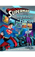 Superman and the Invasion of Earth