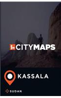 City Maps Kassala Sudan