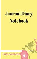Journal Diary Notebook