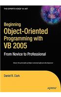 Beginning Object-Oriented Programming with VB 2005