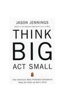 Think Big, Act Small