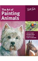 The Art of Painting Animals