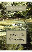 Sense and Sensibility, Large-Print Edition