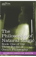 Philosophy of Natural Magic