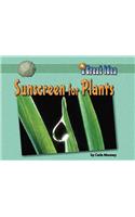 Sunscreen for Plants