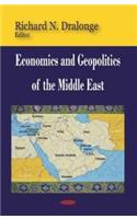 Economics and Geopolitics of the Middle East