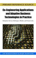 Co-engineering Applications and Adaptive Business Technologies in Practice