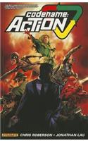 Codename: Action Volume 1