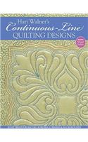 Hari Walner's Continuous-Line Quilting Designs-Print-On-Demand-Edition