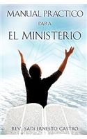 Manual Practico Para El Ministerio: (Spanish)