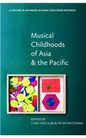 Musical Childhoods of Asia and the Pacific