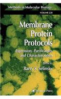 Membrane Protein Protocols
