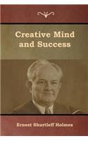 Creative Mind and Success