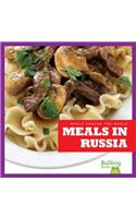 Meals in Russia