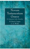 Novum Testamentum Graece