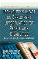Technology's Impact on Employment Opportunities for People with Disabilities