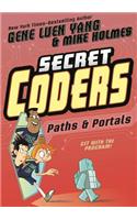 Secret Coders: Paths & Portals