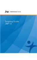 Jmp 13 Scripting Guide
