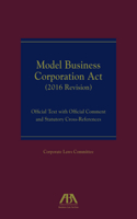 Model Business Corporation ACT (2016 Revision)