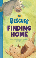 Rescues Finding Home (the Rescues #1)