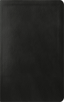 La Biblia de Estudio de la Reforma, Edición Condensada, Black