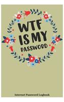 WTF Is My Password
