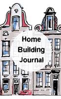 Home Building Journal