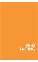 Wine Tasting Log Book