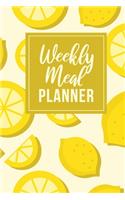 Weekly Meal Planner