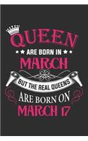 Queen Are Born In March But The Real Queens Are Born On March 17