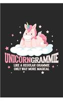 Like a regular Grammie Only Way More Magical