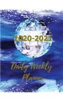 2 Year Planner 2020-2021 Daily Weekly Monthly: Jan 2020 - Dec 2021 see it Bigger Large size - 24-Month Planner & Calendar Holidays Agenda Schedule Organizer - Phone Book, Birthday Log, To Do List