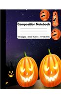 Composition Notebook