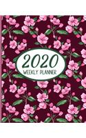 2020 Weekly Planner