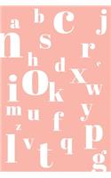 Dot Grid Notebook