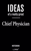 Notebook for Chief Physicians / Chief Physician