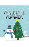 2019 Holiday Organizer & Notebook: Christmas Planner: Christmas Planner & Memory Keepsake Journal For Your Special Occasion
