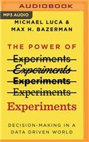 Power of Experiments