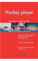 Hockey player RED-HOT Career Guide; 2593 REAL Interview Questions