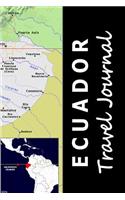 Ecuador Travel Journal