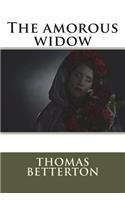 The amorous widow