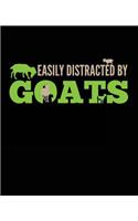 Easily Distracted by Goats