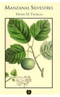 Manzanas silvestres