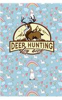 Deer Hunting Log Book