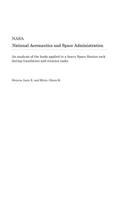 An Analysis of the Loads Applied to a Heavy Space Station Rack During Translation and Rotation Tasks