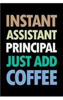 Assistant Principal Notebook