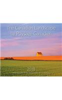 Canadian Landscape / Le Paysage Canadien 2018