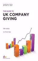 The Guide to UK Company Giving 2021/22