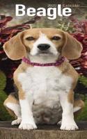 Beagle Slim Calendar 2020
